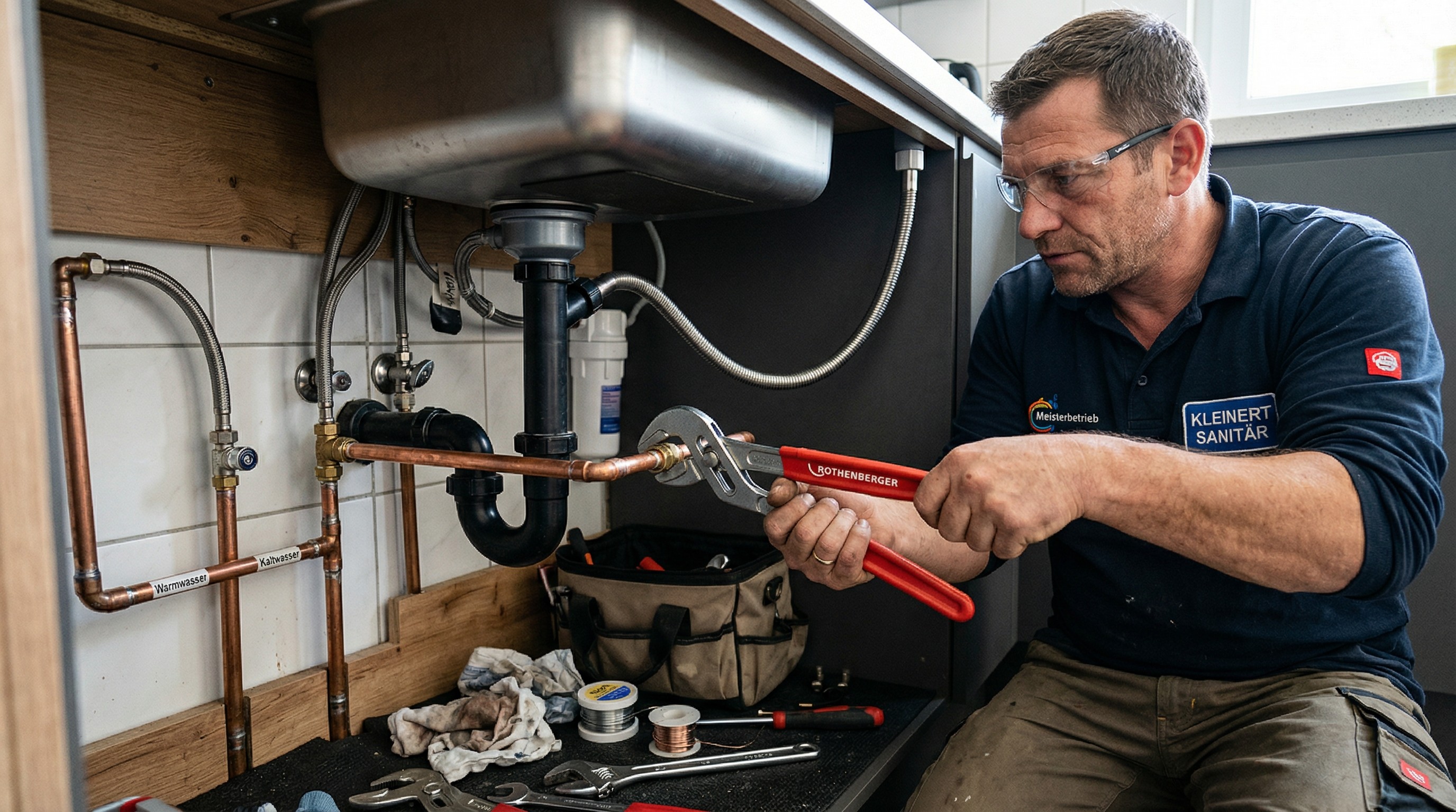 Christian Märkl Haustechnik – Sanitärinstallateur Kirchdorf an der Amper